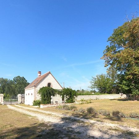 Chateau Des Nouies Villa Selles sur Cher Bagian luar foto