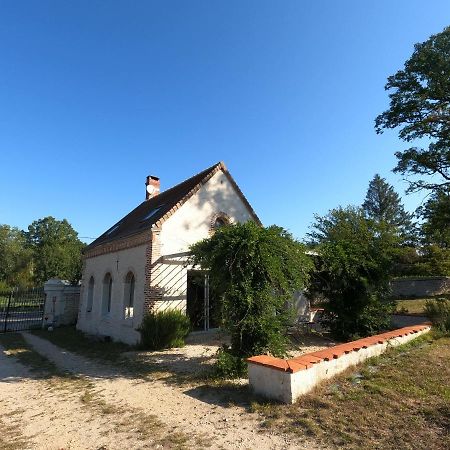Chateau Des Nouies Villa Selles sur Cher Bagian luar foto